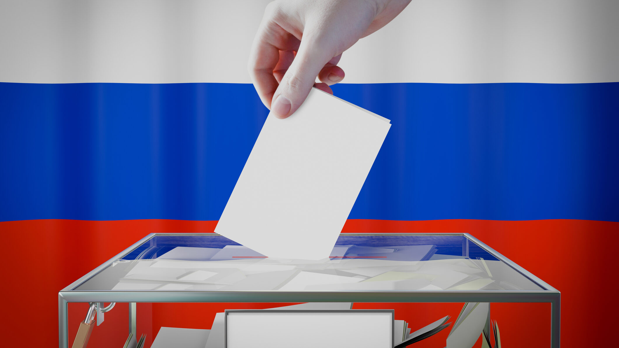 alegeri in Rusia