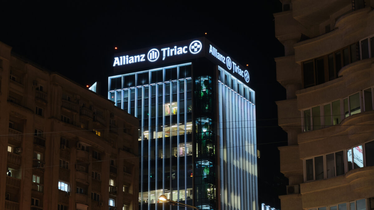 Allianz-Țiriac a plătit despăgubiri de peste 900 milioane de lei către asigurați, în primele 9 luni din 2023