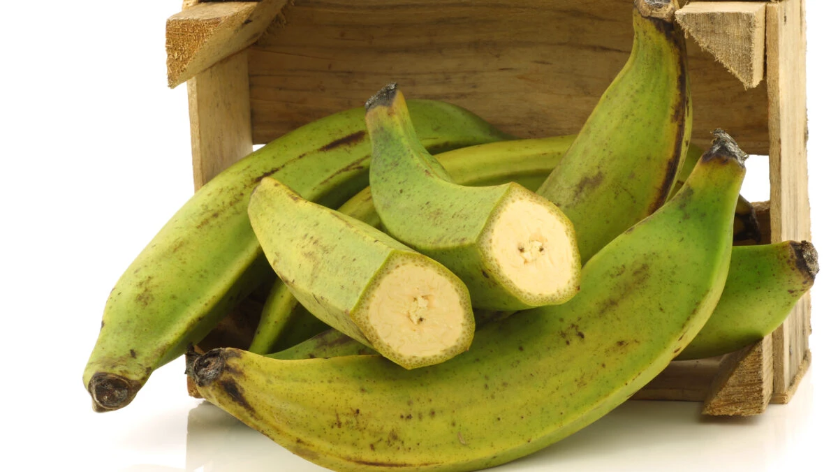 Ce se întâmplă în corpul nostru când mâncăm banane verzi. Nu te-ai fi gândit niciodată