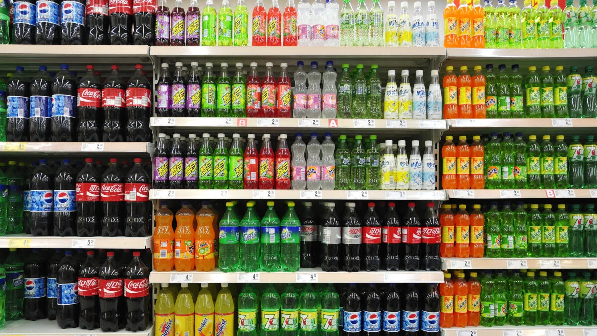 Alertă alimentară: Coca-Cola, contaminat cu o substanță toxică. A fost retras din magazine