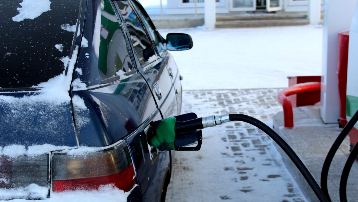 Preț motorină și GPL, 4 decembrie 2023. Unde se vinde cea mai ieftină benzină din România
