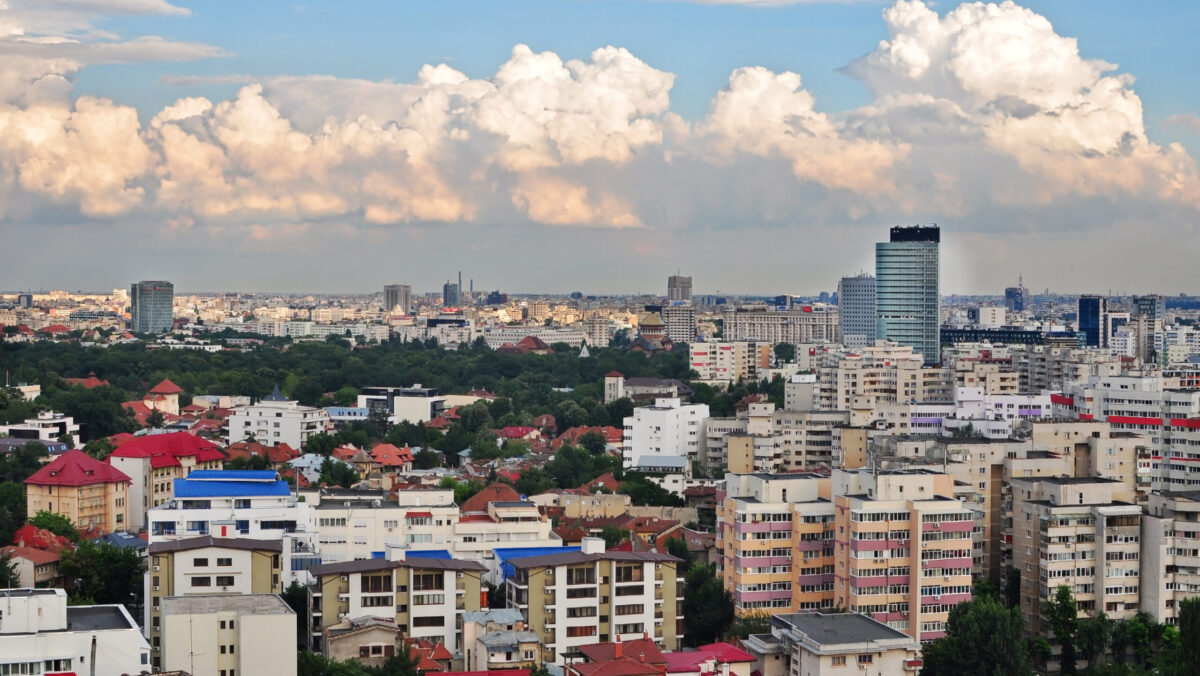 Nivelul de poluare din București, de 6-7 ori mai mare față de limita admisă