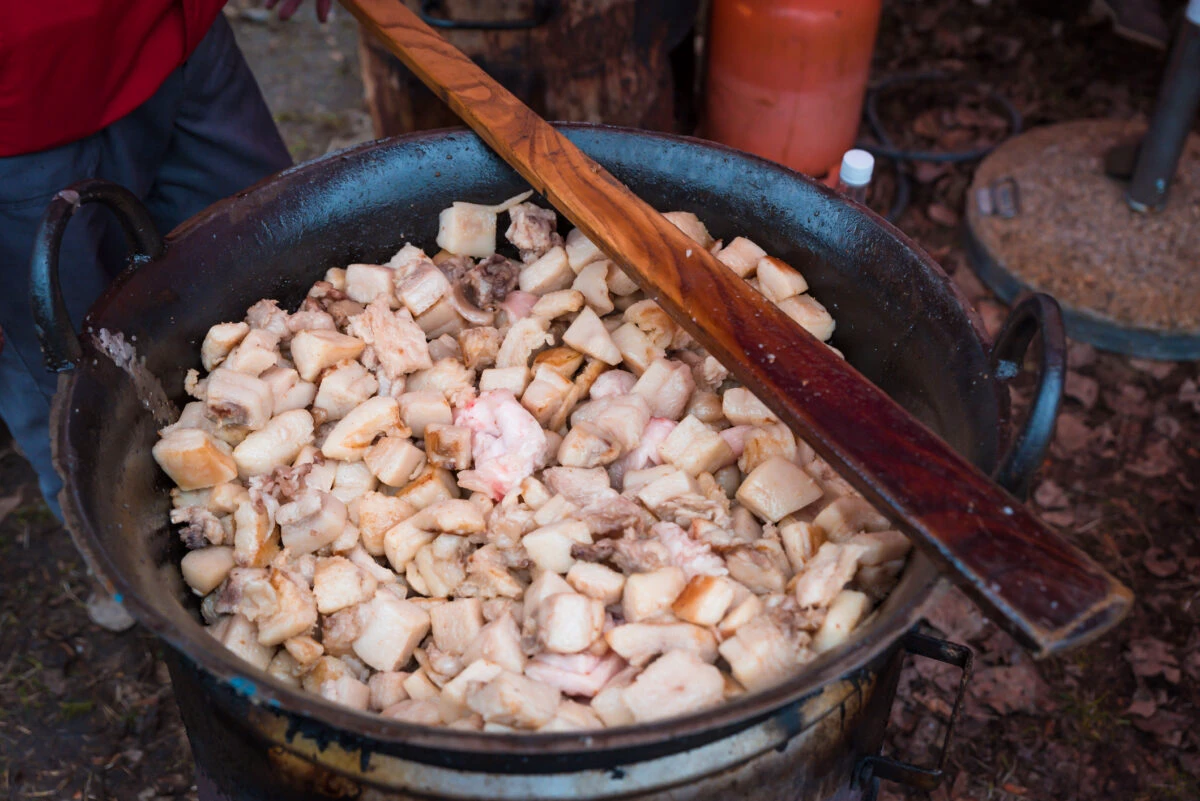 carne de porc