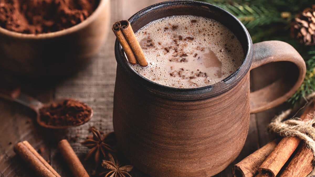 Cum să preparați cea mai delicioasă ciocolată caldă. Care este ingredientul secret