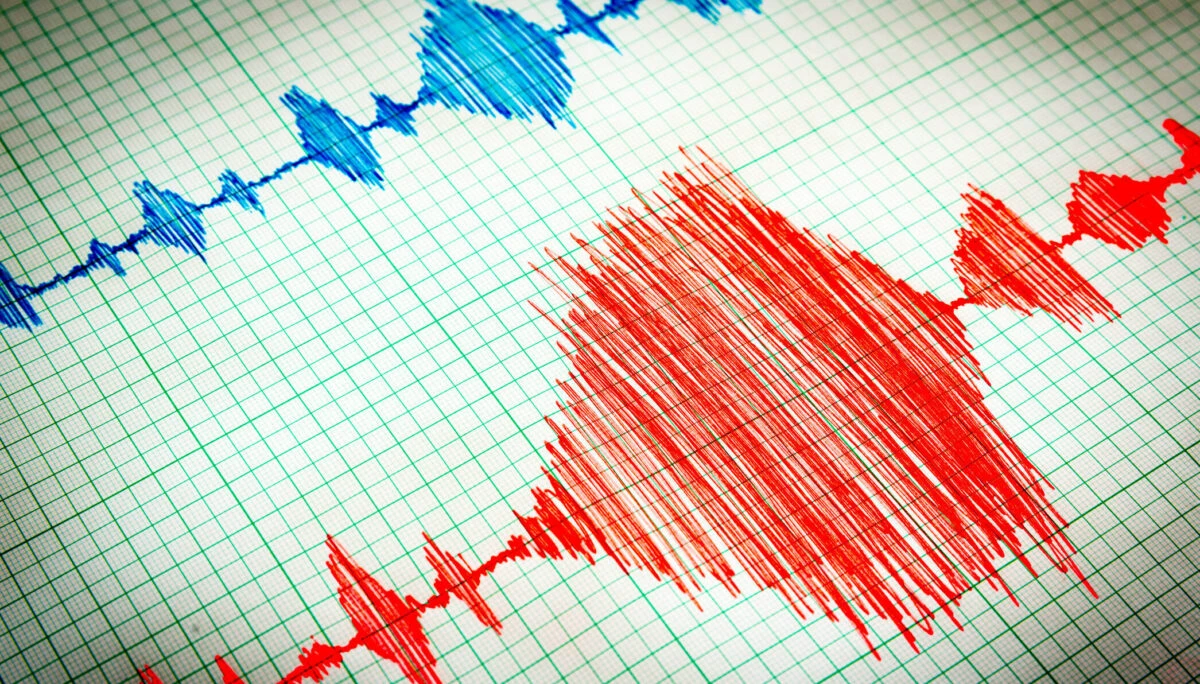 A fost cutremur în România! Ce magnitudine a avut primul seism din 2024