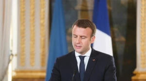 emmanuel macron