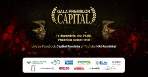 gala premilor capital