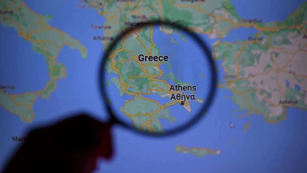 Locul din Grecia de care foarte puțină lume a auzit. Este un adevărat paradis