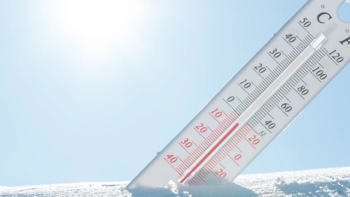 Temperaturi scăzute în România. Unde va ninge astăzi, 23 ianuarie