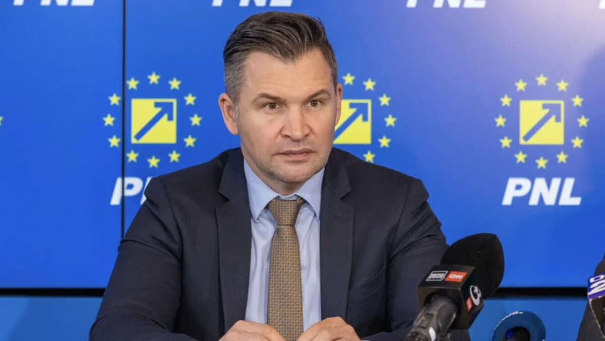 Ionuț Stroe: PNL a susținut majorarea salarială de 10%, dar asta nu rezolvă inechitățile salariale