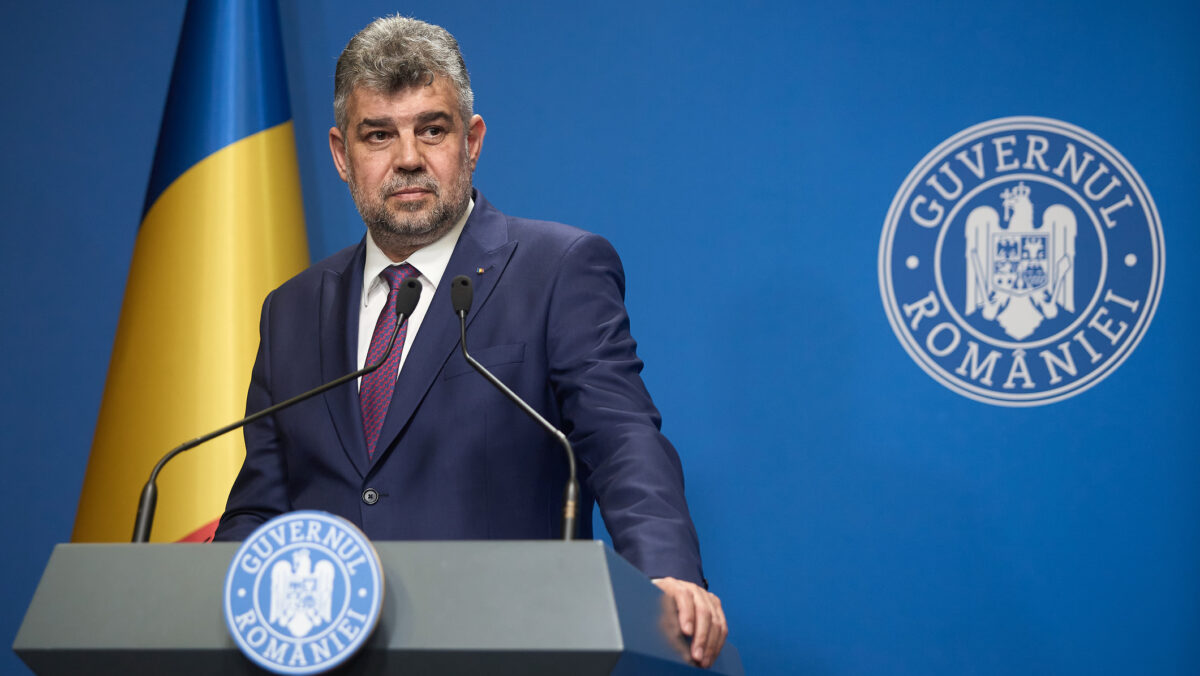 Marcel Ciolacu trimite cererea de plată numărul 3 din PNRR: 3,1 miliarde de euro pentru România