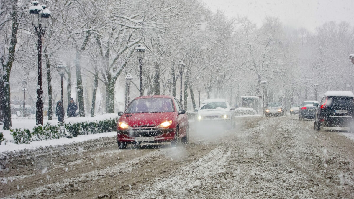 Prognoza meteo ANM, 7 decembrie. Ninsori în mare parte din România