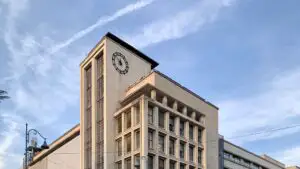 Sediul Ministerului Economiei din centrul Capitalei intră în reparații. Șantier de 18 luni după ani de degradare