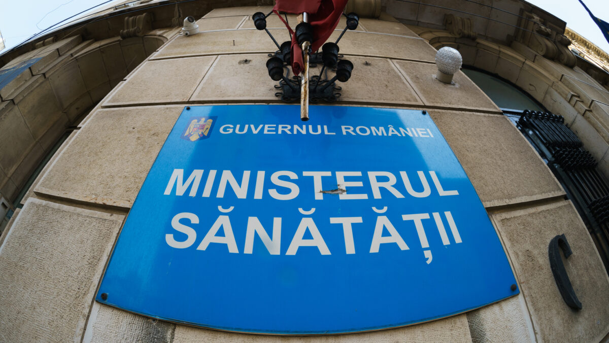 Ministerul Sănătăţii: România nu se confruntă acum cu o epidemie de gripă