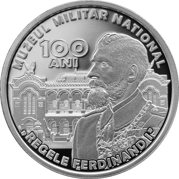 moneda bnr muzeul militar 
