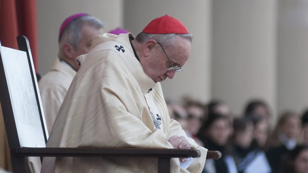 Papa Francisc se gândește deja la propria moarte. Ce instrucțiuni a lăsat pentru înmormântare