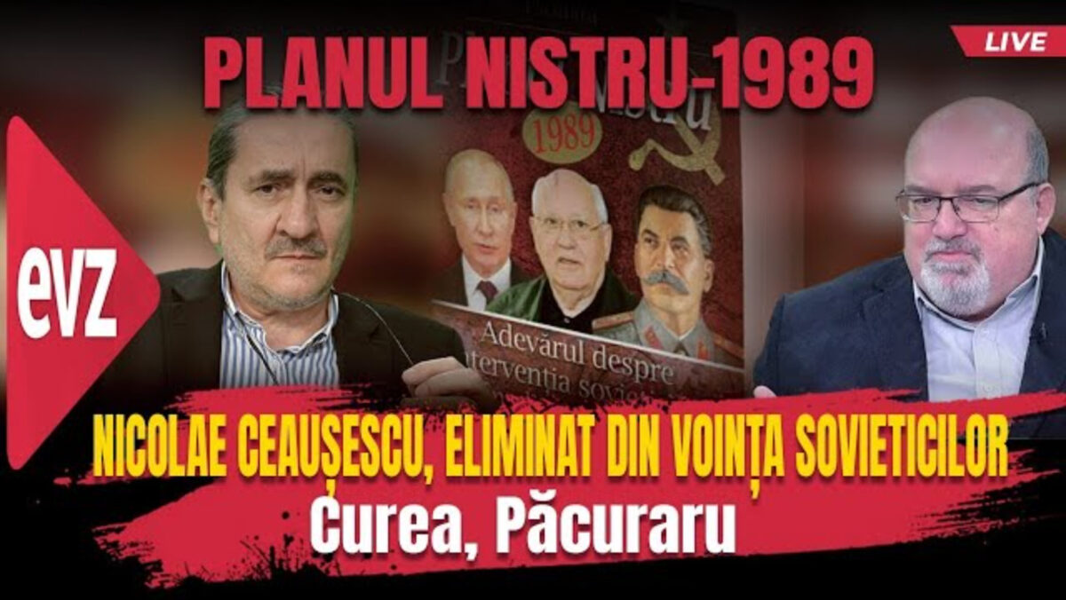 EXCLUSIV Românii sau sovieticii l-au eliminat pe Ceaușescu? Tudor Păcuraru: Erau sportivi de la Dinamo Kiev, ai Armatei și KGB-ului