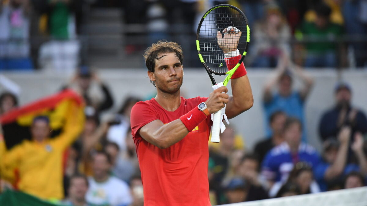Rafael Nadal revine în tenis! La ce turneu va participa