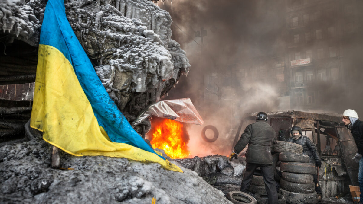 Ucraina a fost atacată cu rachete în nord-est. Orașul Harkov, grav afectat