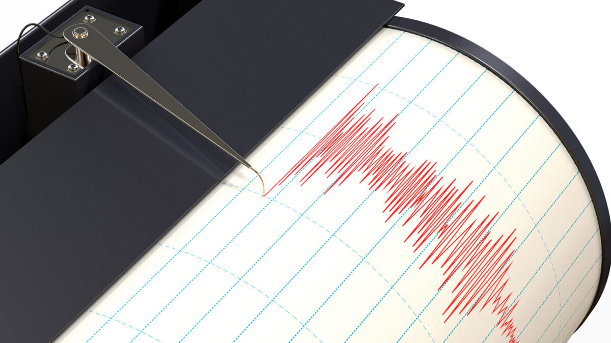 A fost cutremur în România. Ce magnitudine a avut seismul de astăzi, 4 martie