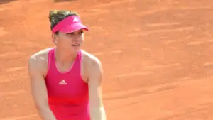 Halep se pregătește să revină! Imaginile momentului au apărut pe internet (FOTO)