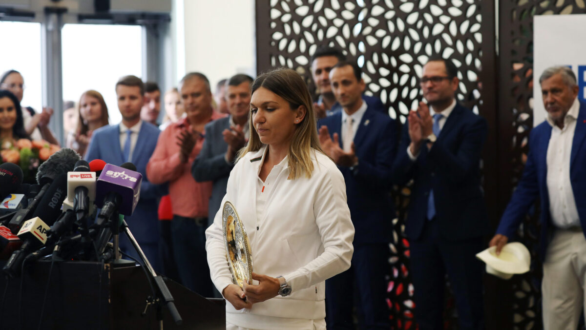 Simona Halep a abandonat?! Sportiva a făcut anunţul cumplit: Știu că nu sunt șanse…