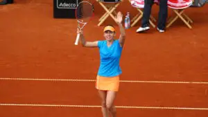 Simona Halep a recunoscut: Am făcut asta. Vestea dată chiar de marea campioană