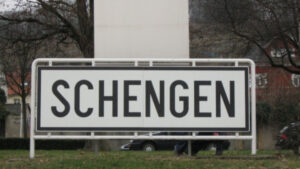 spațiul Schengen
