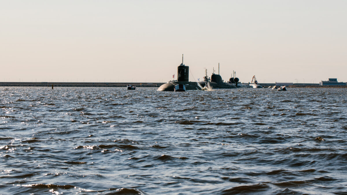submarin nuclear