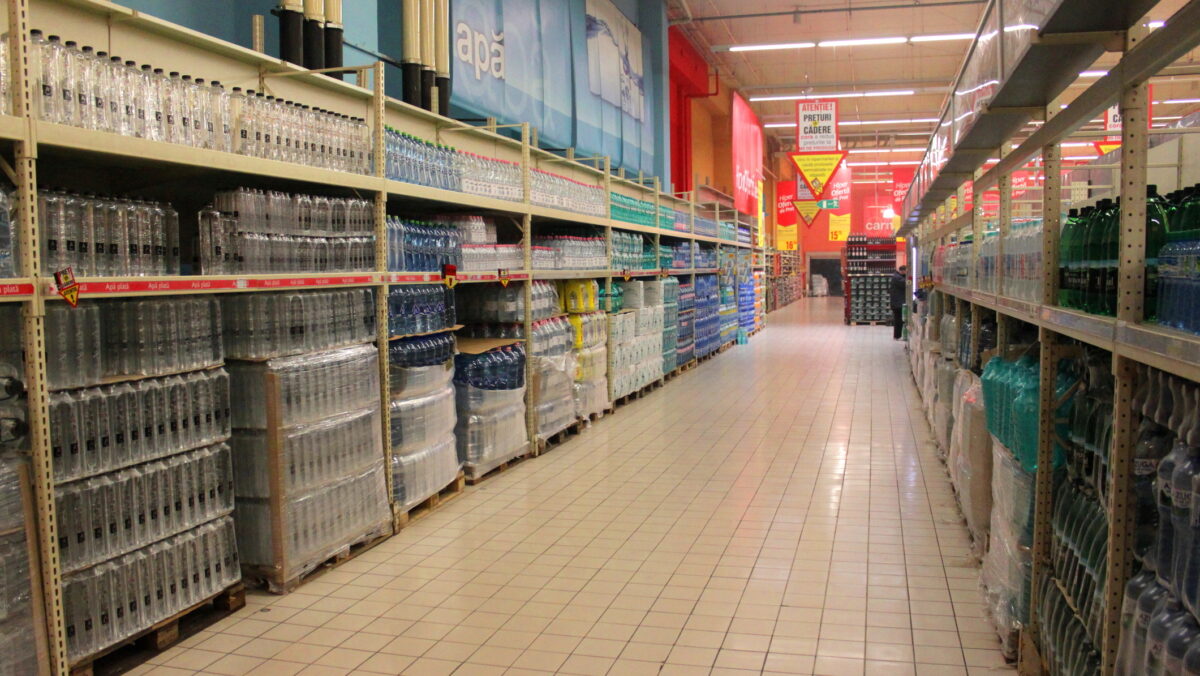 Programul marilor magazine, de Sărbători. Când vor fi deschise Lidl, Mega Image, Kaufland, Carrefour, Penny și Auchan