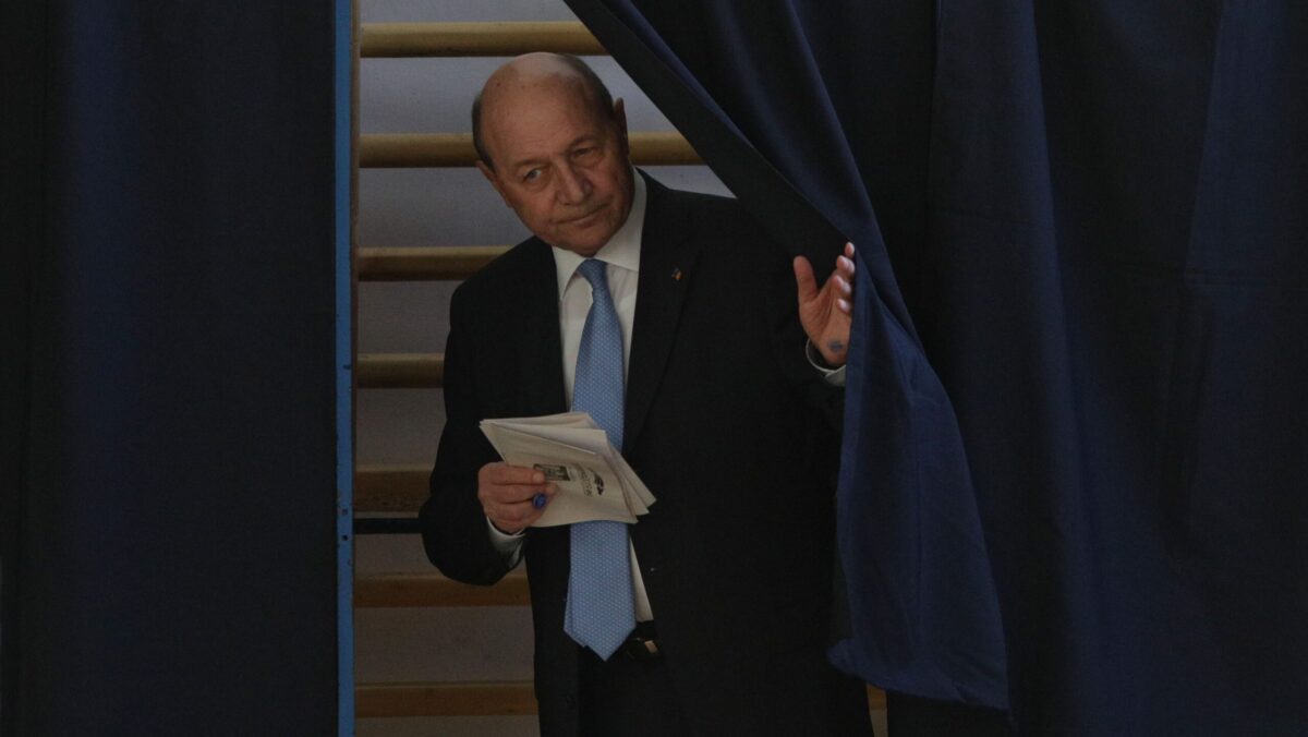 Victorie pentru Traian Băsescu! Este informația nopții pentru fostul președinte