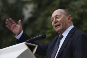 traian basescu