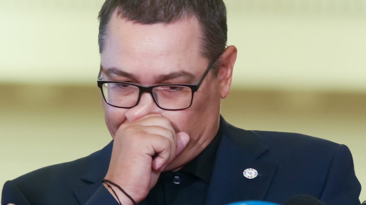 Victor Ponta a fost achitat în dosarul Turceni-Rovinari