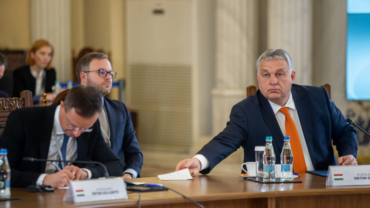 Ungurii cutremură Europa! Viktor Orban: Nu-i putem lăsa să intre. Consecințele vor fi teribile