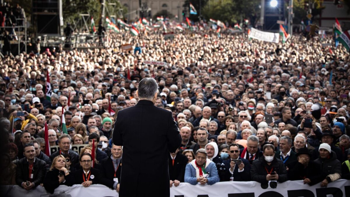 Viktor Orban a învins! Toată Europa este la picioarele Ungariei. S-a întâmplat azi