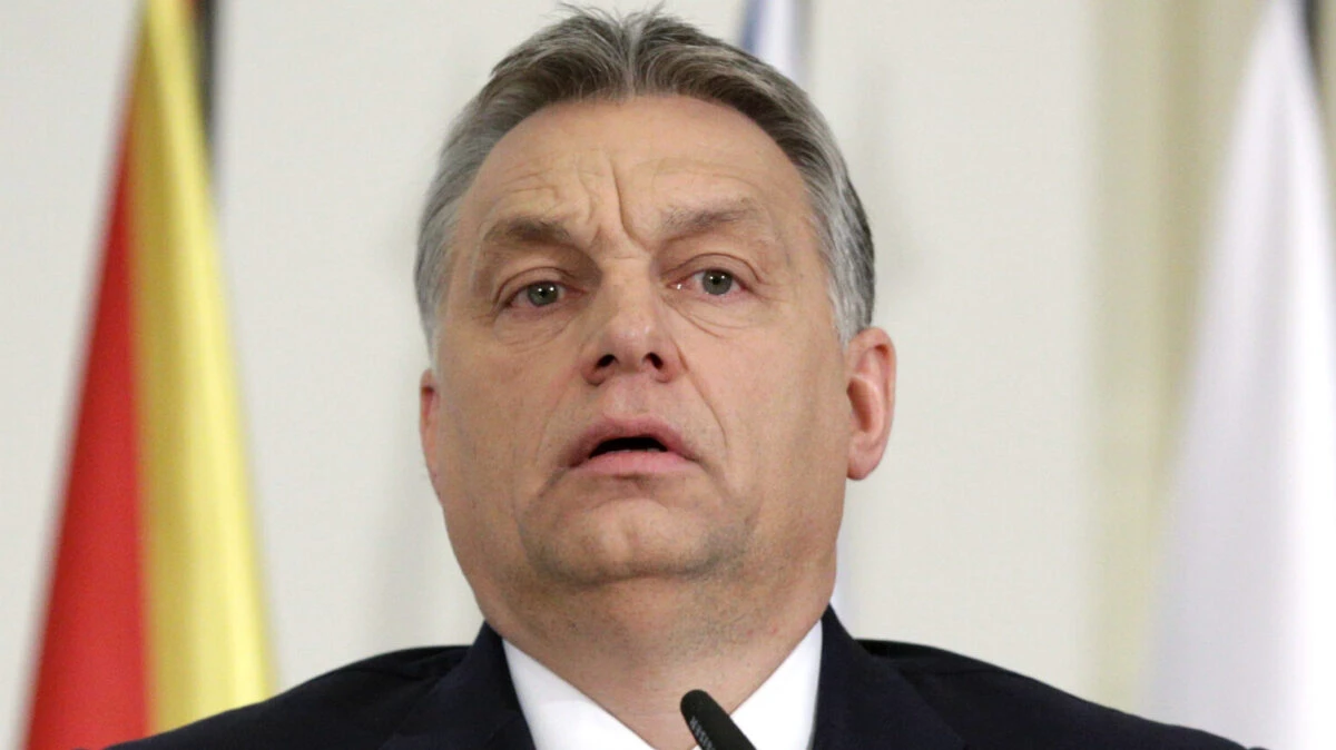 Cutremur în Ungaria! Este o lovitură totală pentru Viktor Orban