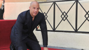 Vin Diesel, Hollywood