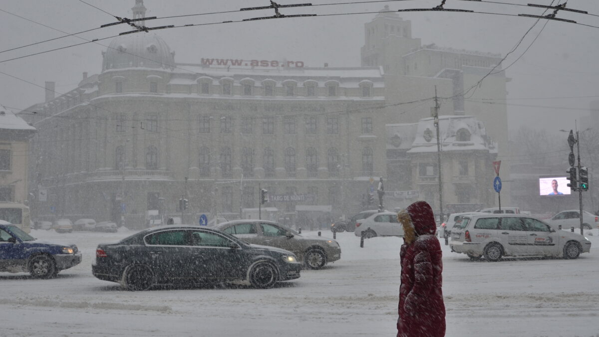 Vine ciclonul în România! Avertismentul venit chiar acum de la ANM
