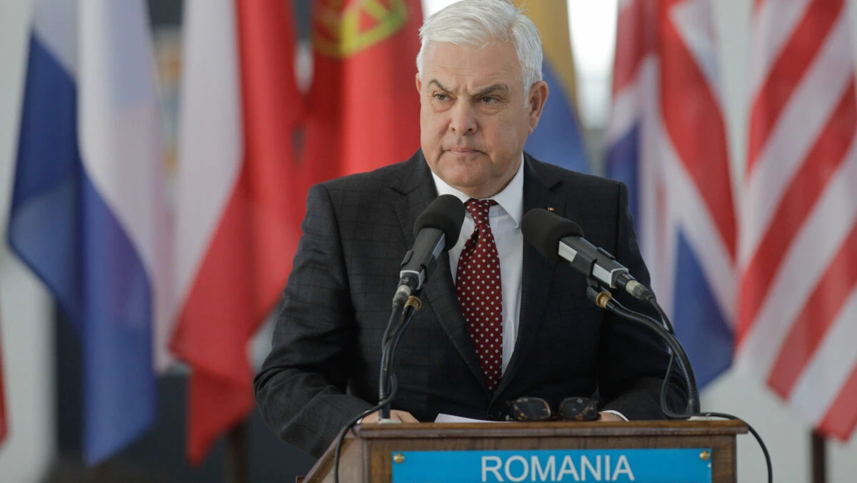 Va fi război în România? Ministrul Apărării, Angel Tîlvăr, a zis clar