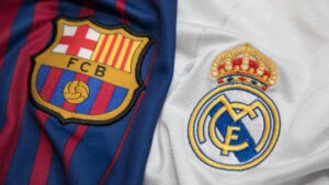 Barcelona Real Madrid