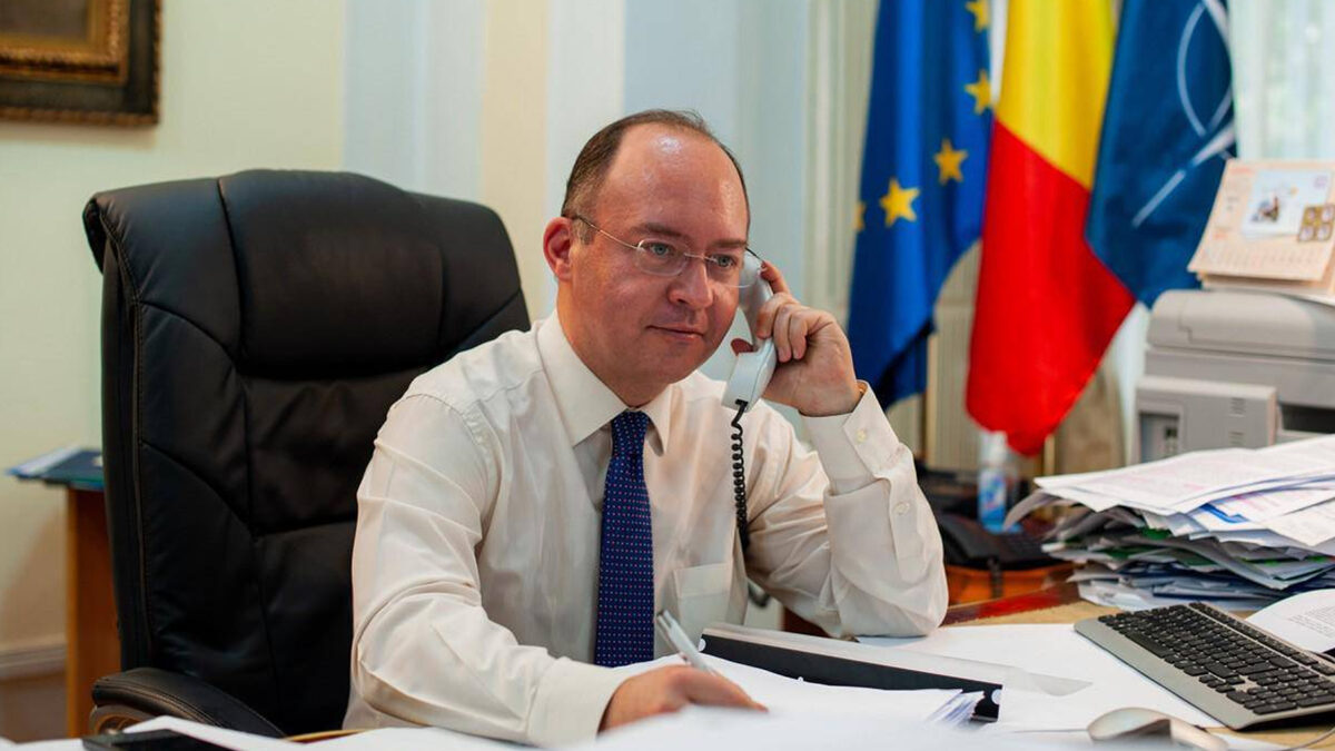 Bogdan Aurescu va depune jurământul pentru funcția de judecător la Curtea Internațională de Justiție