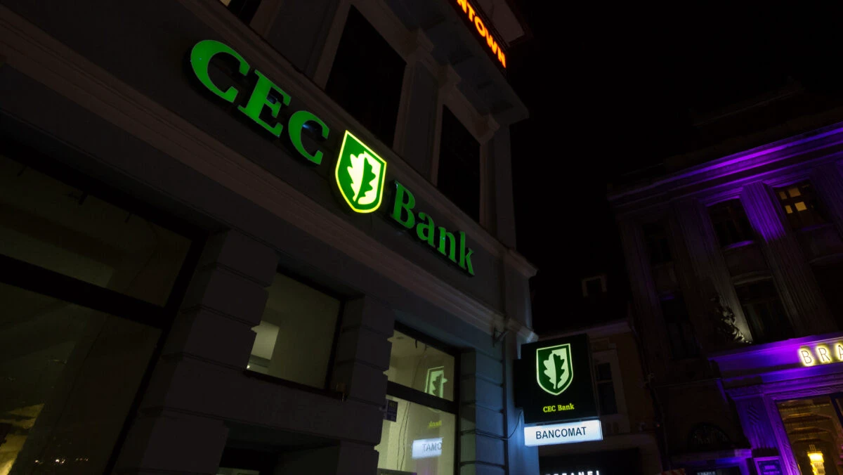 Anunţ pentru clienţii CEC Bank! Schimbare radicală la bancomate
