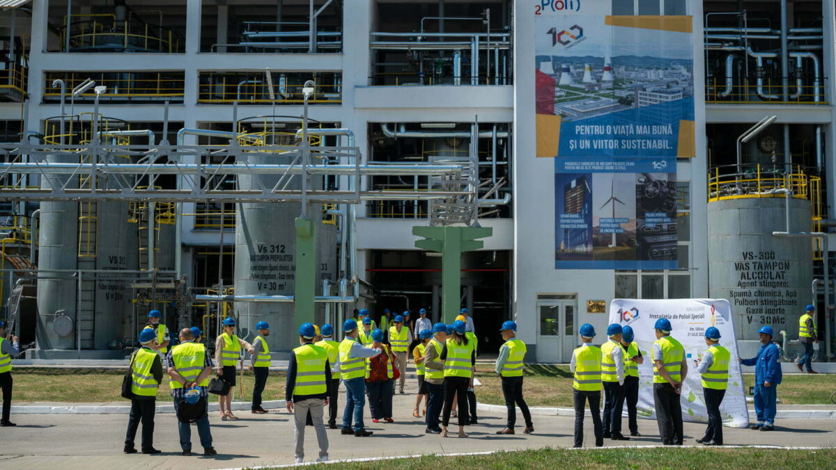 Procesul decarbonizării din România. Chimcomplex anunță o centrală de cogenerare