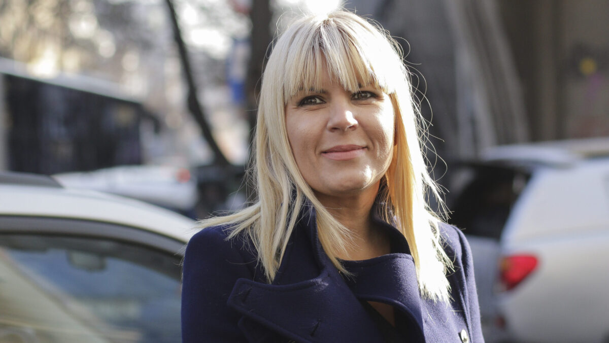 Vestea dimineții despre Elena Udrea! Ce se întâmplă cu fostul ministru în spatele gratiilor