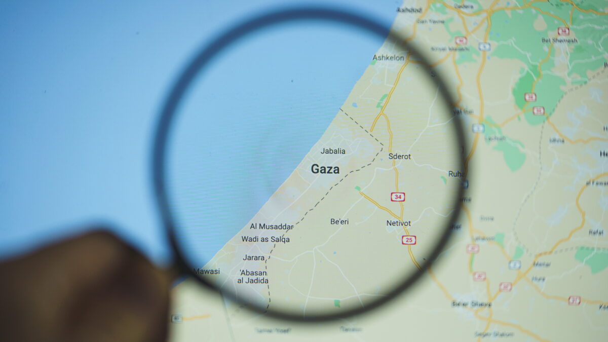 Palestinienii din Gaza, relocaţi cu forţa? Israelul negociază cu Congo şi alte state
