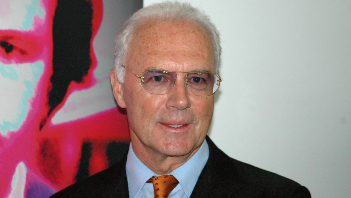 Franz Beckenbauer