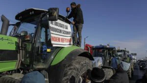 protest transportatori-fermieri