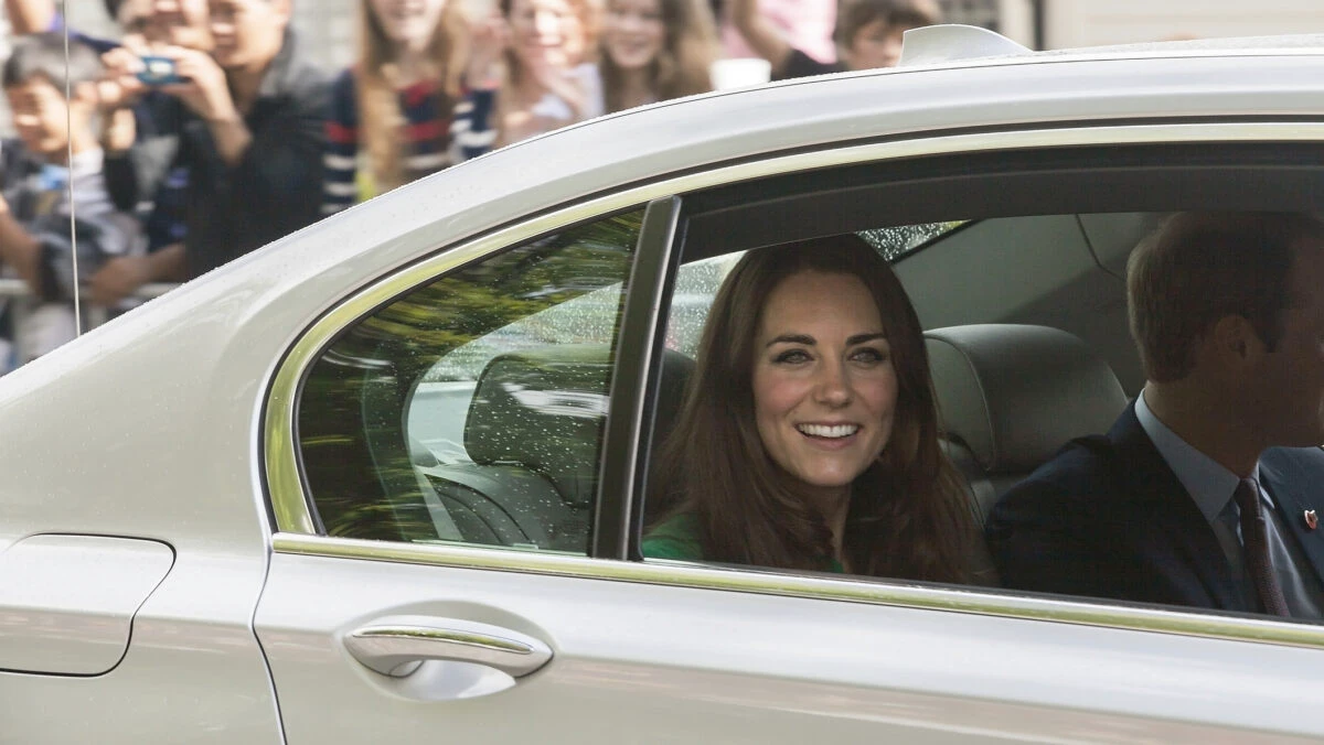 Kate Middleton a fost externată. Cum se simte Prinţesa de Wales