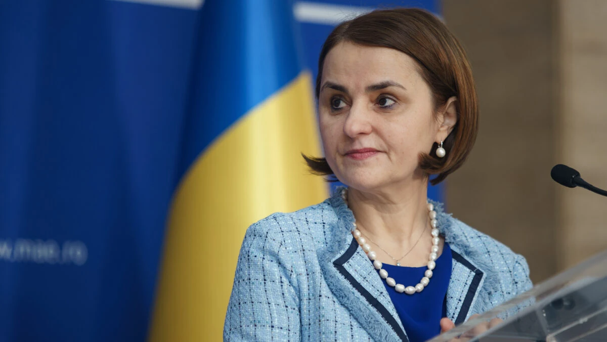Prima reacție oficială din România după alegerile din Rusia. Ce spune ministrul Luminiţa Odobescu