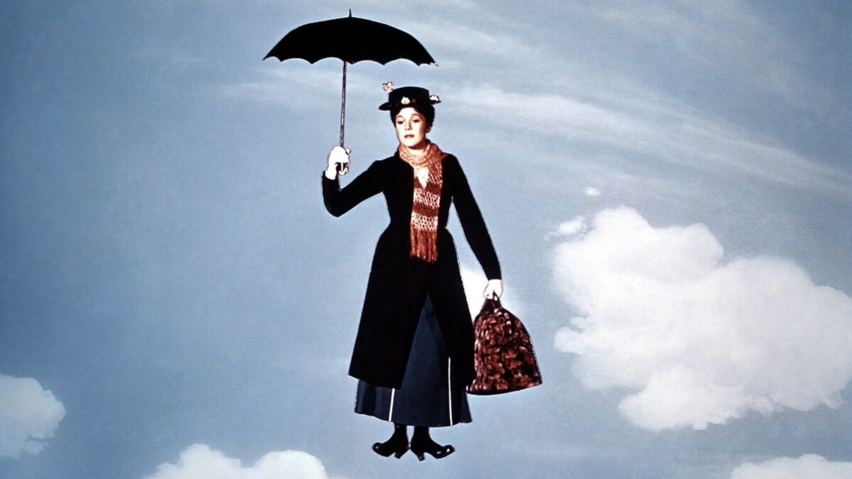 A murit actrița din Mary Poppins! Oameni din lumea întreagă au iubit-o